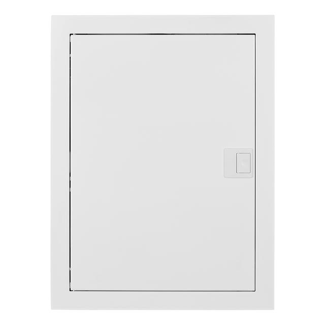 MSF RP 2/28 IP30 N+PE DRZWI METALOWE BIAŁE