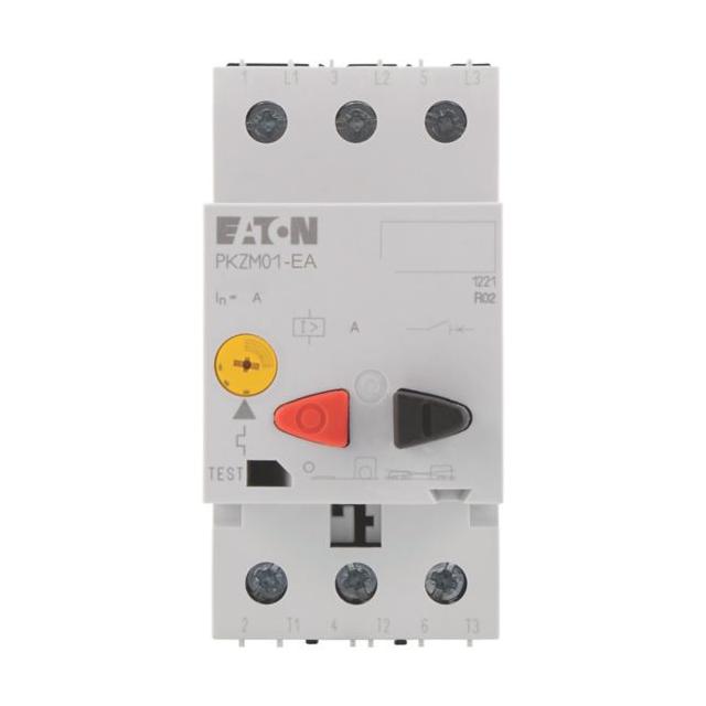 Wyłącznik silnikowy PKZM01-16-EA 3P 7,5kW 10-16A 189891 EATON