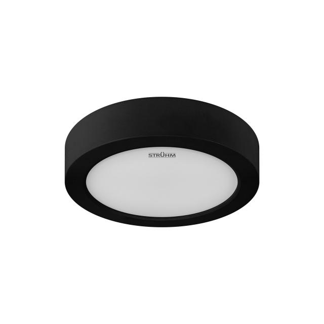 Oprawa sufitowa LED EDOR LED C 9W BLACK CCT