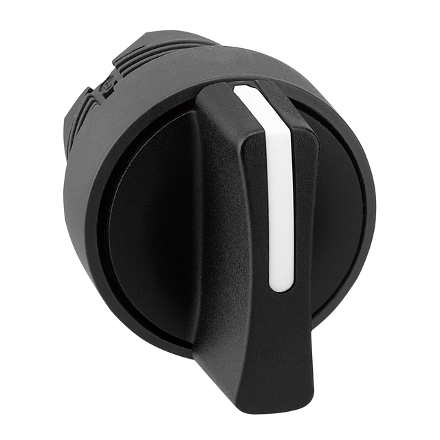 Harmony XB5 Przełącznik 3 pozycyjny O22 samopowrotny piórko okrągły plastikowy 100 sztuk