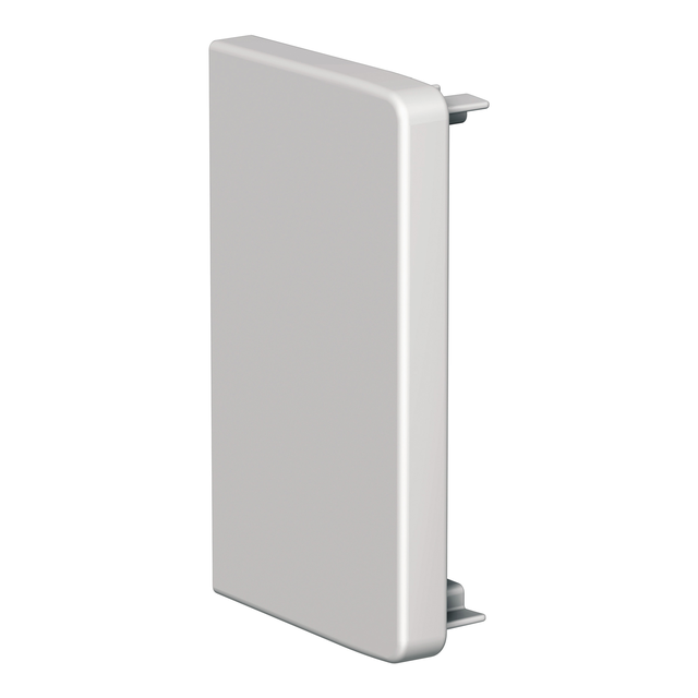 OptiLine 45 OptiLine 70 - końcówka oporowa - PC/ABS - aluminium metalik