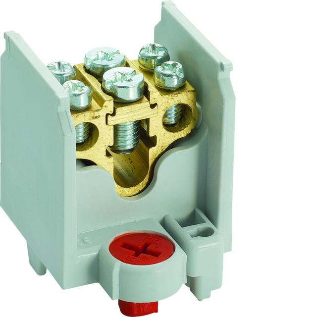 Zaciski rozgałęźne 1-polowe 1x35mm2 K64 HAGER