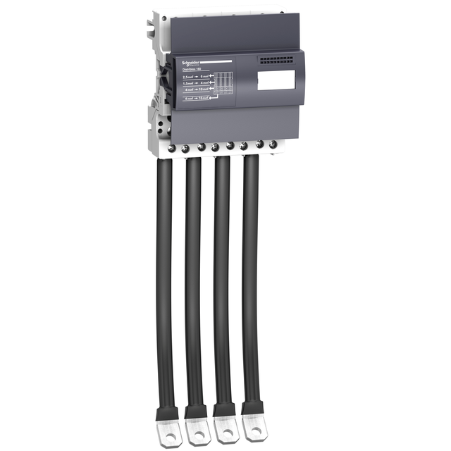 Rozdzielnice PrismaSet, blok rozdzielczy Distribloc 160A