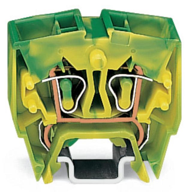 4-przewodowa złączka listwowa Mini