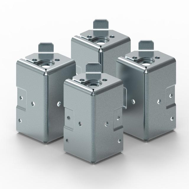 Zestaw 4 Narożników Cokołów 338200 LEGRAND