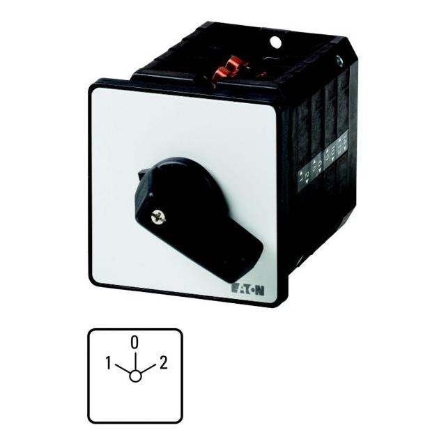 T5B-2-8400/E Łącznik krzywkowy 63A 22kW 092918 EATON