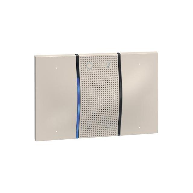 LIVING NOW 'CONNECTED' - ASYSTENT GŁOSOWY - 3 MODUŁY - PIASKOWY BEŻ, Bticino