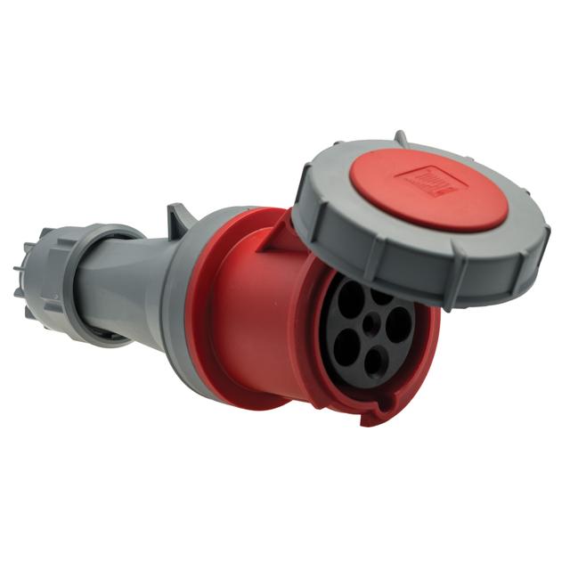 gniazdo przenośne 63A 5P IP67