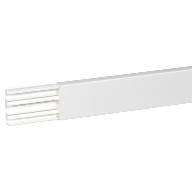 DLP LISTWA 75 X 20 BIAŁA 3 PRZEDZIAŁY, Legrand 030033 LEGRAND