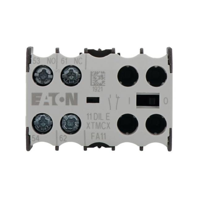 Styk pomocniczy 1Z 1R montaż czołowy 11DILE 010224 EATON