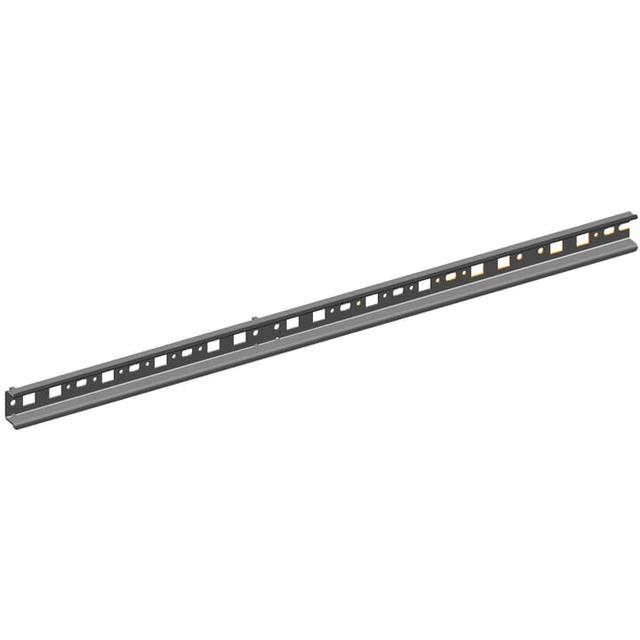 ED74 Pionowa Szyna DIN 600mm