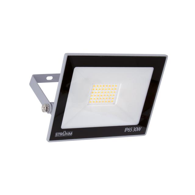 Naświetlacz SMD LED KROMA LED 30W GREY 4500K