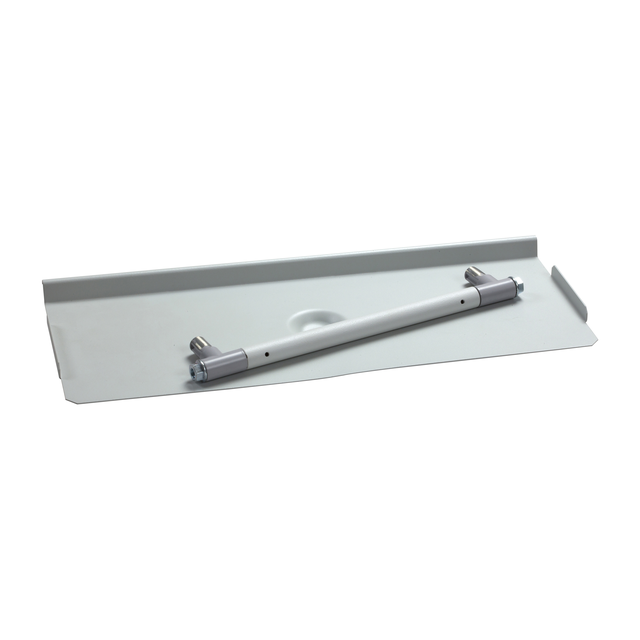 Spacial Pozioma półka pod klawiaturę 500x 195,7mm