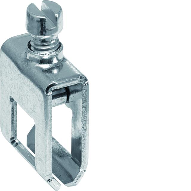 Zaciski do szyn zbiorczych PE/N 6mm2 Cu 6x6mm K96X HAGER