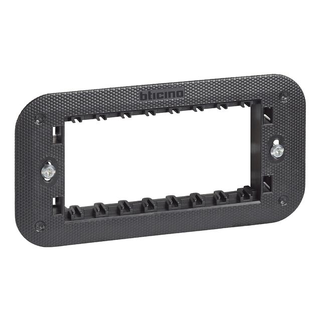 LIVING NOW - UCHWYT - 4 MODUŁY, Bticino