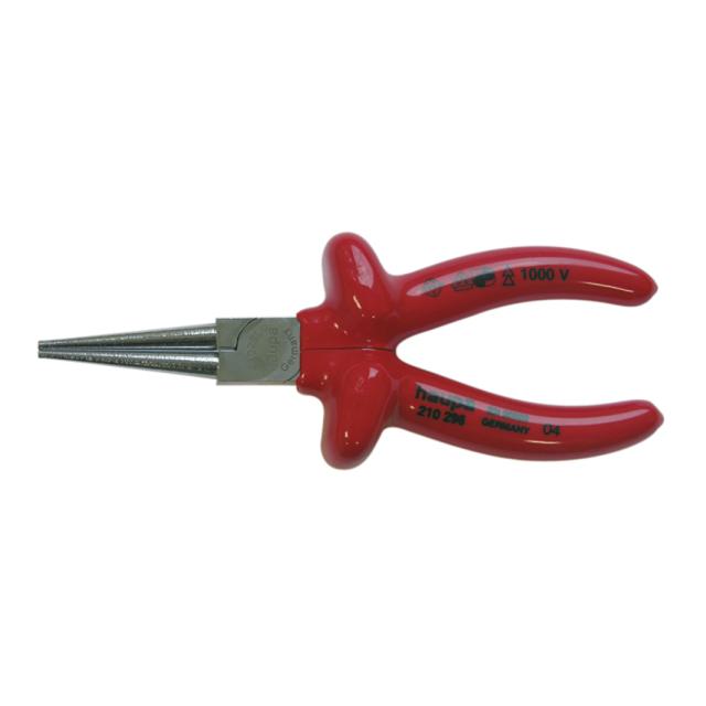 Szczypce okrągłe VDE 160 mm