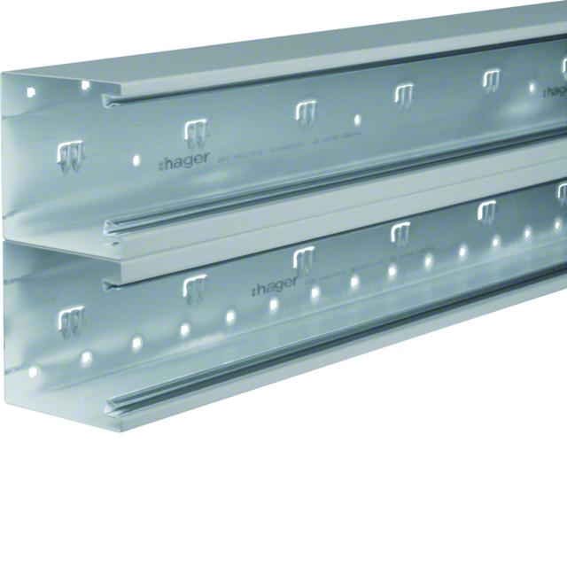 tehalit.BRS Podstawa 100x210mm 2 komory stal ocynk BRS1002101DVERZ HAGER
