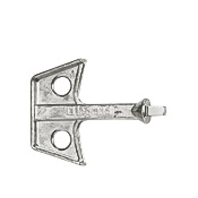 KLUCZ SPECJALNY METALOWY KWADRATOWYCH WEWNĘTRZNY 6 MM, Legrand