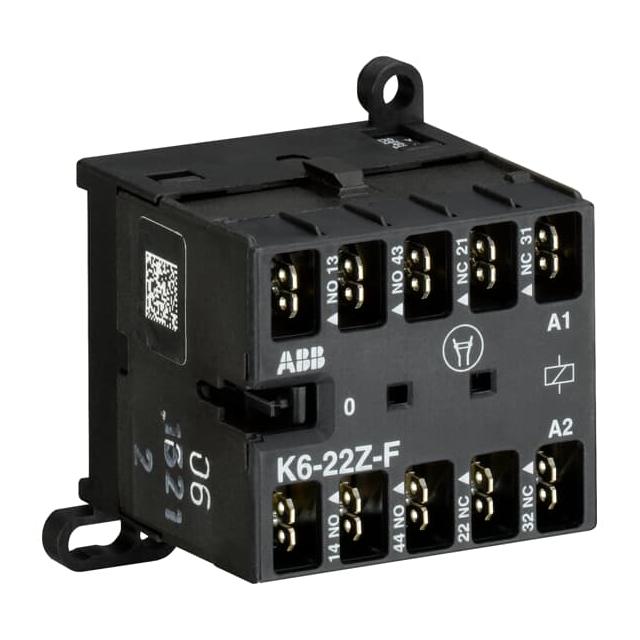 PRZEKAŹNIK STYCZNIKOWY K6-22Z-F 24V 40-450HZ