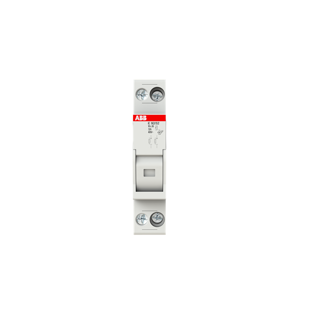 E 92/32 rozłącznik z bezpiecznikami
