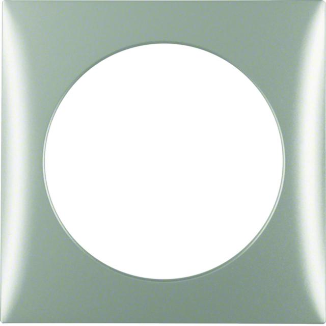 Integro Flow Ramka 1-krotna, chrom lak 918272558 HAGER