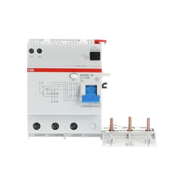 DDA203 AC-63/0,3 blok różnicowo-prądowy 2CSB203001R3630 ABB