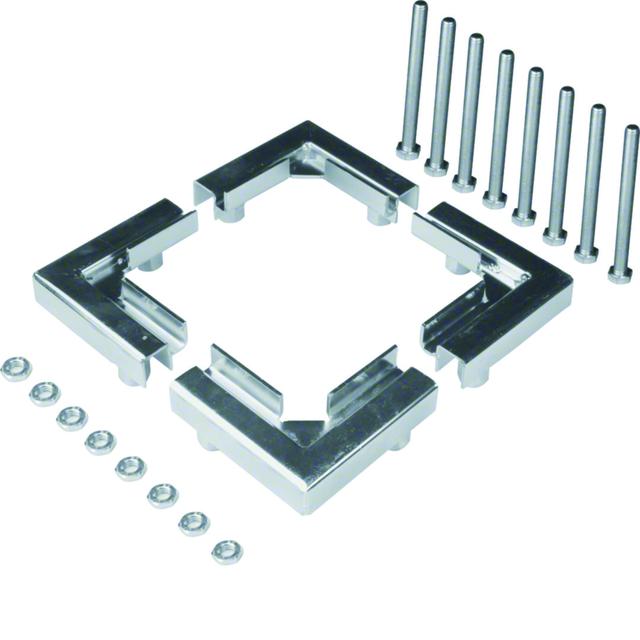 tehalit.UK Wspornik pod ciężar do puszek podłogowych 158-183mm UDSLS183 HAGER
