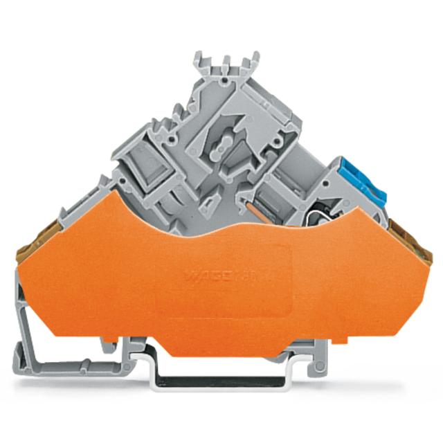 Złączka do elementów wykonawczych 2,5mm2 do wtyków bezpiecznikowych /50szt./ 280-565/280-321 WAGO