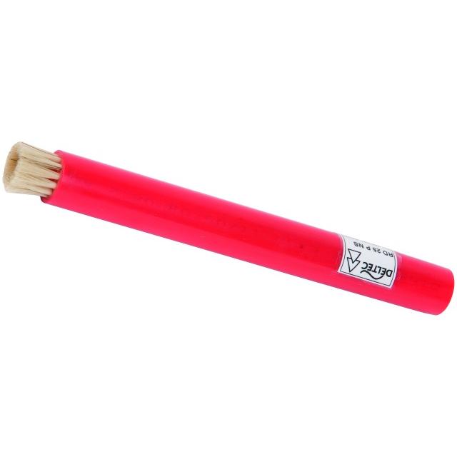 Dysza okrągła z przykręcanym pędzlem fi 25 mm