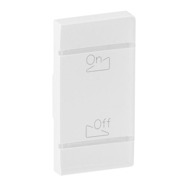 MH:KLAW PR ŹRÓD/STACJA 1M BIA, Legrand