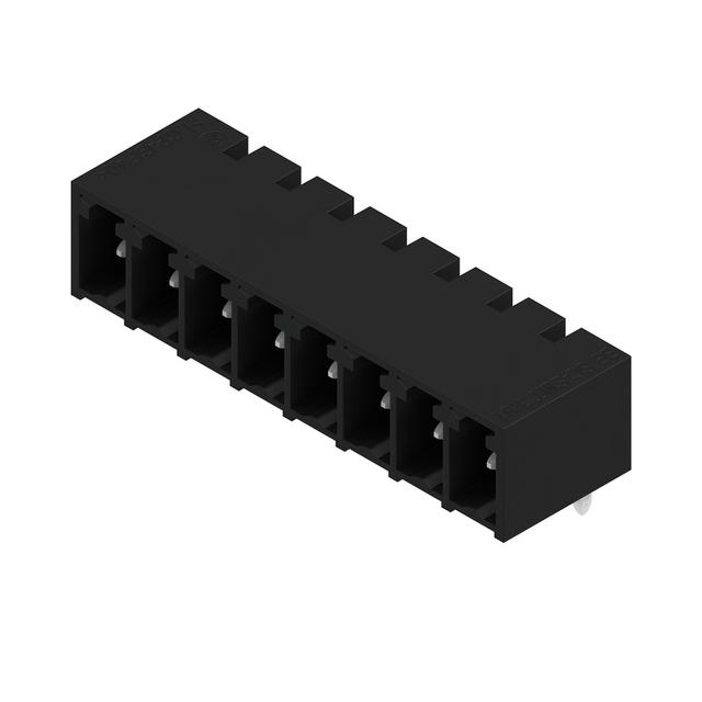 SC-SMT 3.81/08/90G 3.2SN BK BX Złącze wtykowe płytek drukowanych, nr katalogowy 1862530000