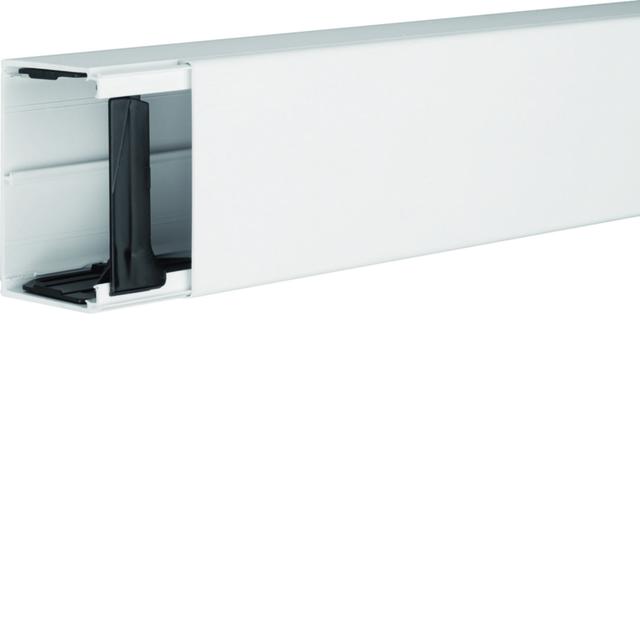 tehalit.LFH Kanał elektroinstalacyjny bezhalogenowy 60x90mm, biały LFH6009009016 HAGER