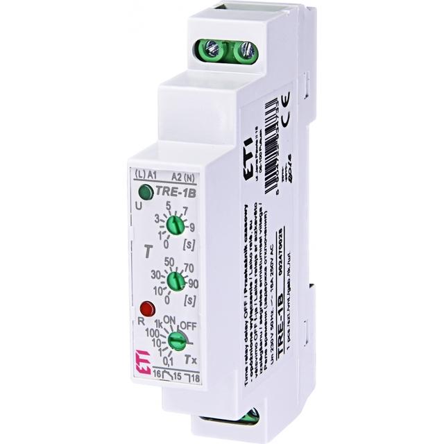 Przekaźnik czasowy - opóźnione wyłączenie TRE-1B 002470028 ETI