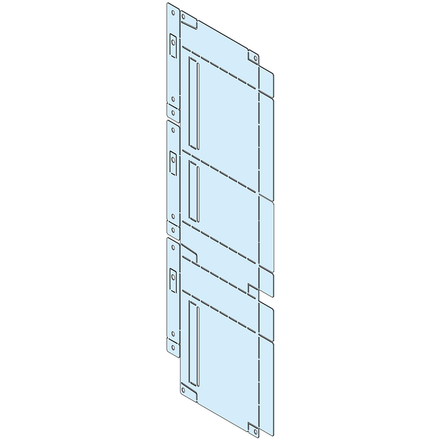 Przegroda metalowa IP55 PSet
