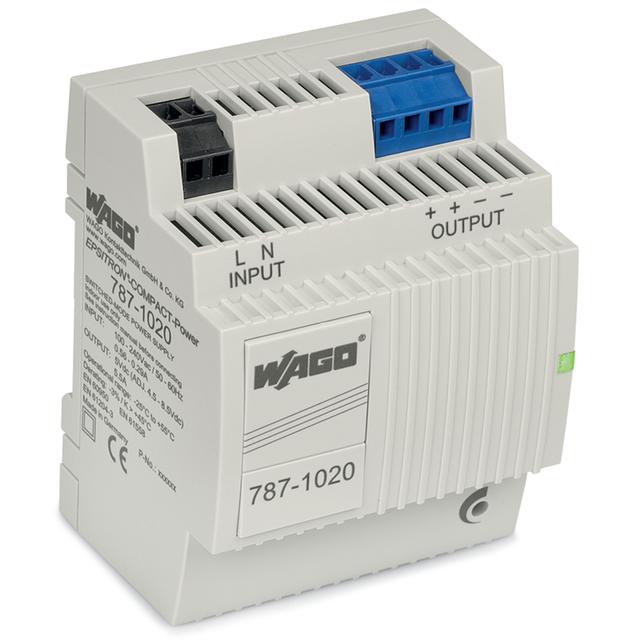 EPSITRON zasilacz COMPACT 5 V 5,5 A impulsowany po stronie pierwotnej WAGO