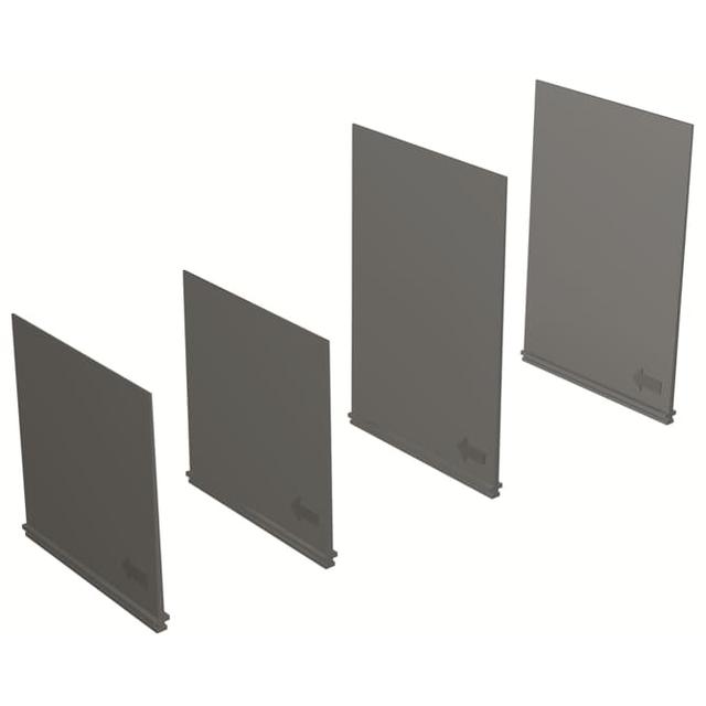 Tmax PB200T4-T5 3p komplet przegród wysokich