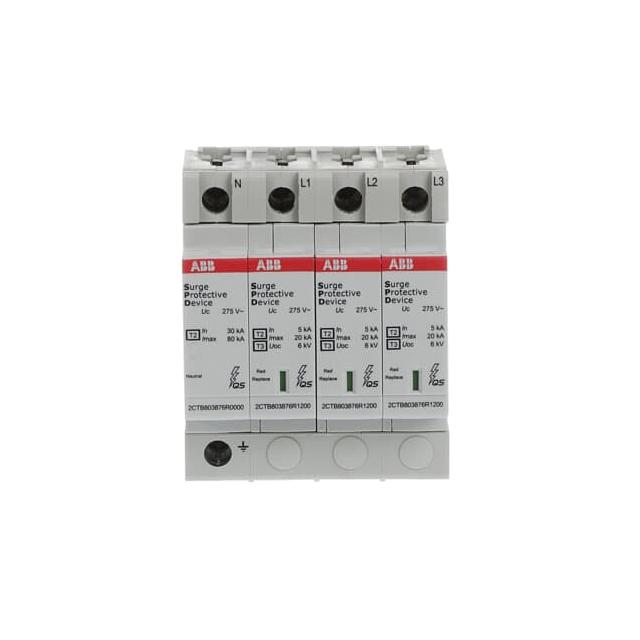 OVR T2-T3 N3 20-275 P QS ogranicznik przepięć 2CTB803873R1200 ABB