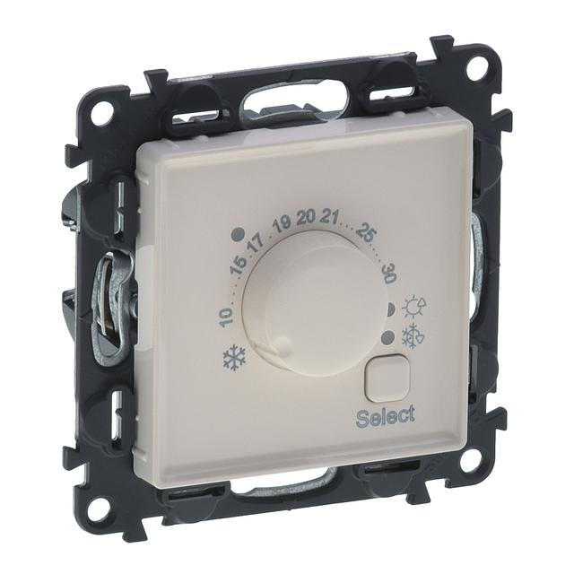 VALENA LIFE PRZYCISK STEROWANIA ROLETAMI KREMOWY 10 A – 230 V~, Legrand