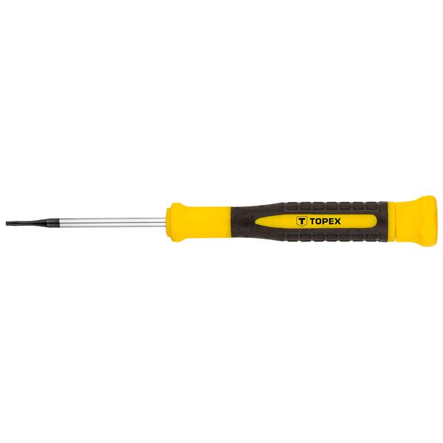 Wkrętak precyzyjny Torx T6x50mm TOPEX GTX 39D776 GTX Poland