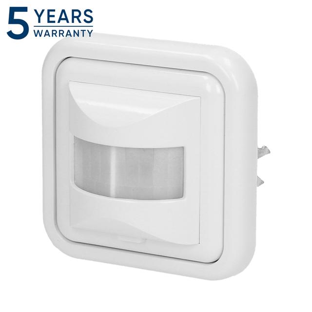Czujnik ruchu, 2&3 żyłowy, 160 st. IP20, 500W, do puszki OR-CR-220 ORNO