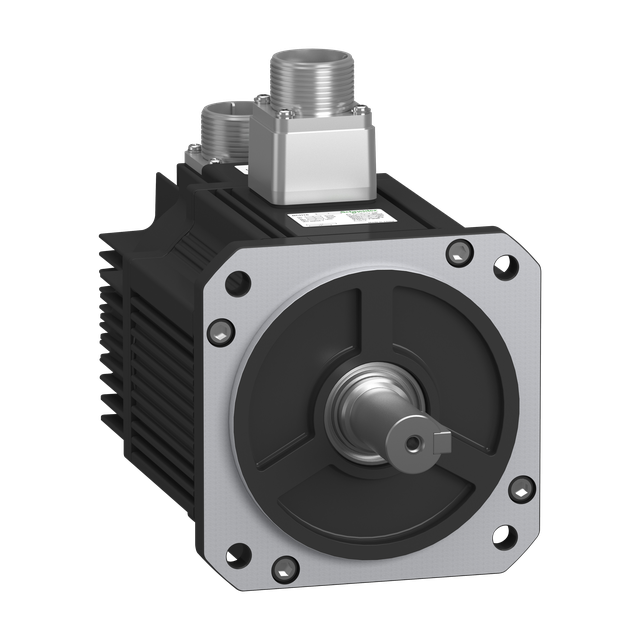 Serwosilnik BCH16 130 mm wał 22 mm 1.5kW duża bezwładność 2000rpm 23bit hamulec BCH16HM15232F6C2 Schneider