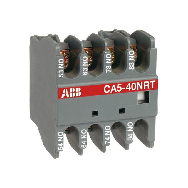 Styk pomocniczy CA5-22NRT