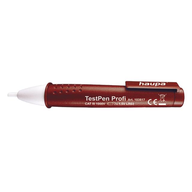 Tester napięcia ''TestPen Profi'' 103817 HAUPA