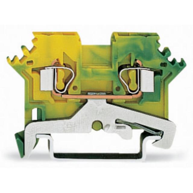 2-przewodowa złączka PE