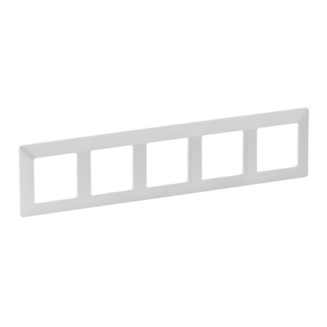 VALIF:RAMKA X5 PERŁOWY, Legrand