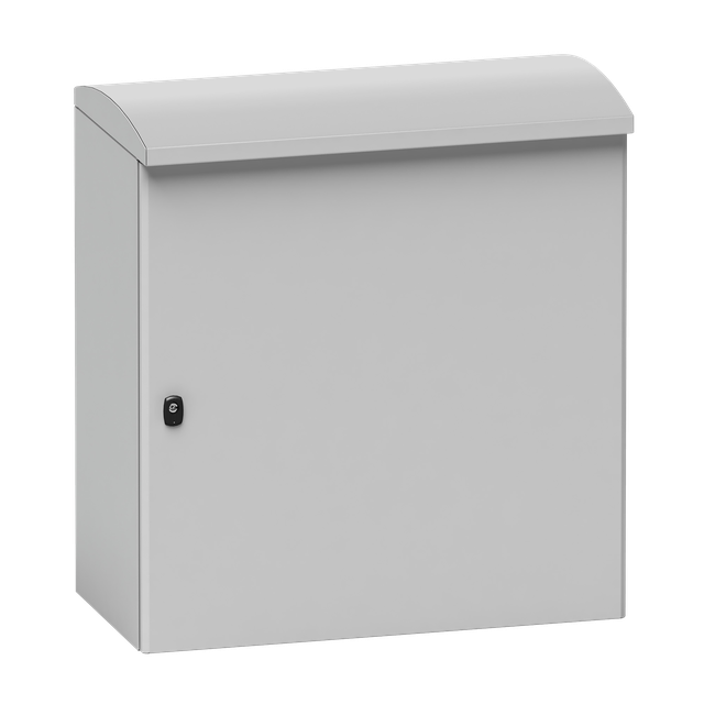 Spacial Obudowa wisząca S3HD IP66 C4H 600x 400x 250mm NSYS3HD6425 Schneider