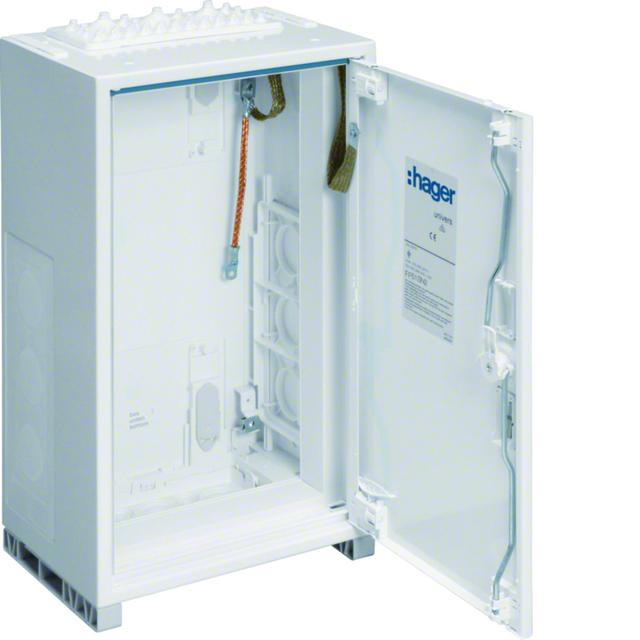 univers Obudowa naścienna IP44 kl.II 800x300x205 FP51SN2 HAGER