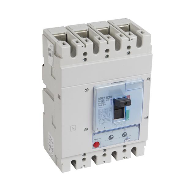 Wyłącznik DPX3 630 Tm 4P 320A 50Ka 422020 LEGRAND