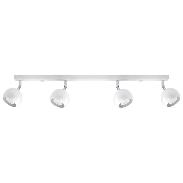 Sollux Plafon OCULARE 4L biały SL.0441