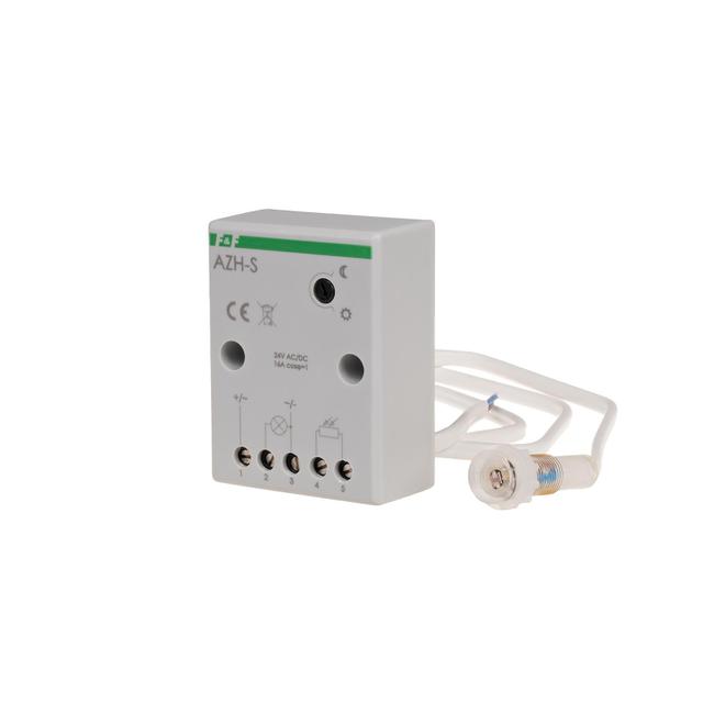 automat zmierzchowy z zewnętrzną sondą hermetyczną AZ